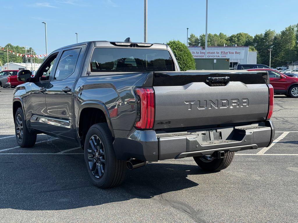 New 2026 Toyota Tundra Platinum AWD/4WD image 3
