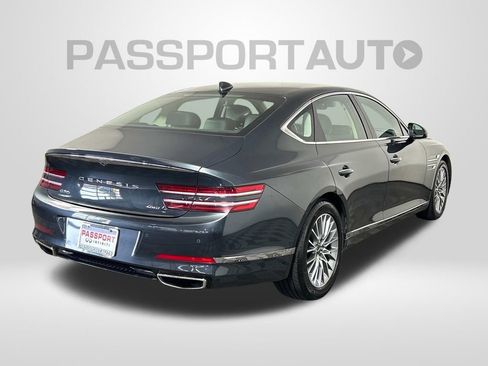 Used 2024 Genesis G80 2.5T image 22