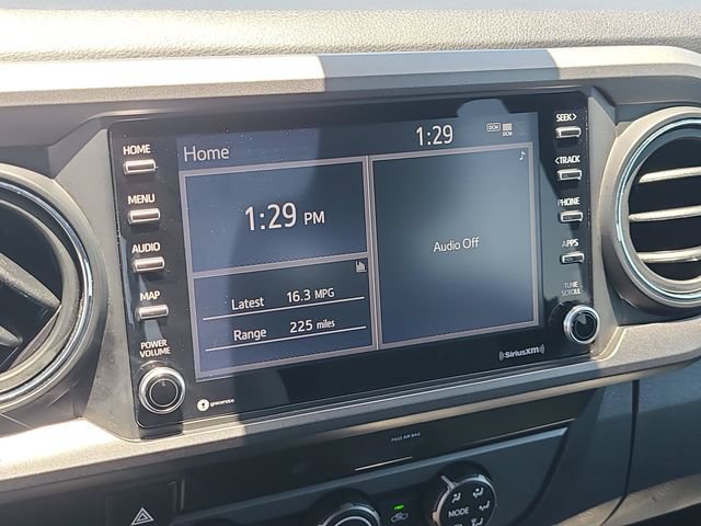 Used 2020 Toyota Tacoma TRD Sport AWD/4WD image 24