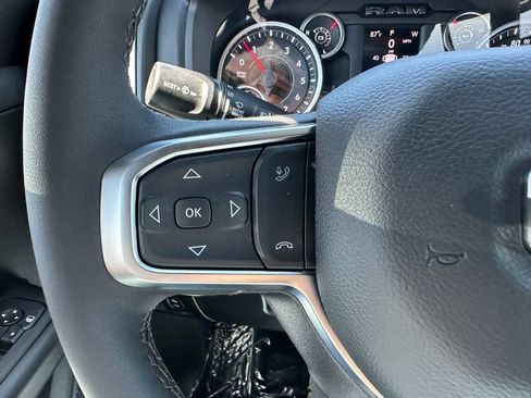 New 2026 RAM 1500 Big Horn w/ Night Edition AWD/4WD image 23