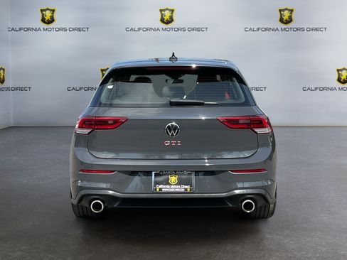 Used 2023 Volkswagen GTI FWD image 6