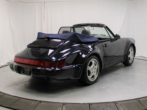 Used 1992 Porsche 911 America Roadster image 15