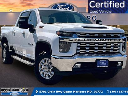Used 2022 Chevrolet Silverado 2500 LT w/ Convenience Package