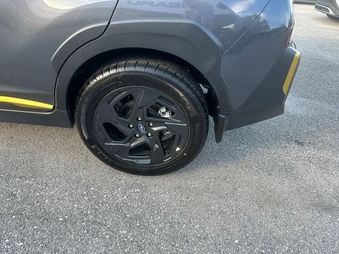 Used 2024 Subaru Crosstrek 2.5i Sport w/ Crosstrek Mirror Package image 9