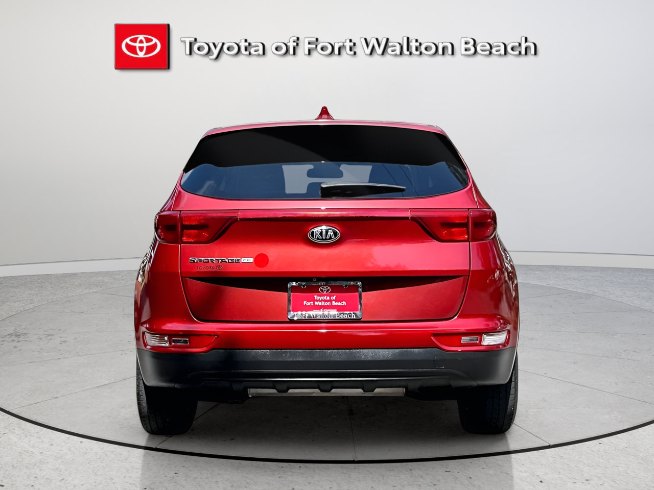 Used 2019 Kia Sportage LX FWD image 5