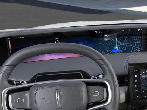 New 2026 Lincoln Nautilus Premier w/ Equipment Group 102A image 13