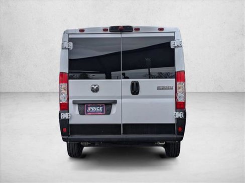 Used 2023 RAM ProMaster 2500 image 6