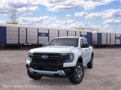 New 2026 Ford Ranger XLT w/ Trailer Tow Package AWD/4WD image 2