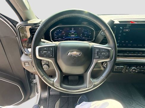 Used 2024 Chevrolet Silverado 1500 RST w/ Protection Package AWD/4WD image 12