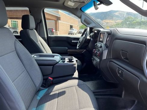 Used 2021 Chevrolet Silverado 1500 LT w/ Work Truck Package AWD/4WD image 20