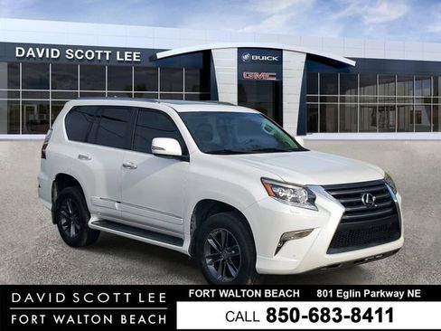 Used 2016 Lexus GX 460 w/ Premium Package image 1