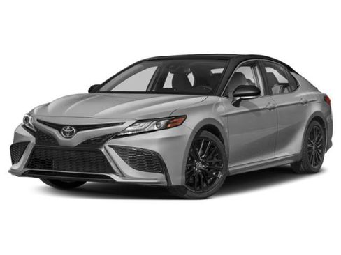 Used 2023 Toyota Camry XSE FWD image 1
