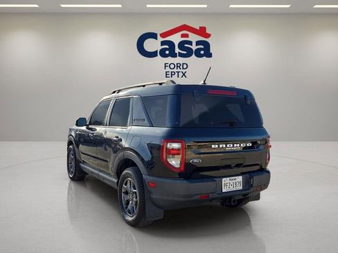 Used 2021 Ford Bronco Sport Badlands w/ Badlands Package image 4