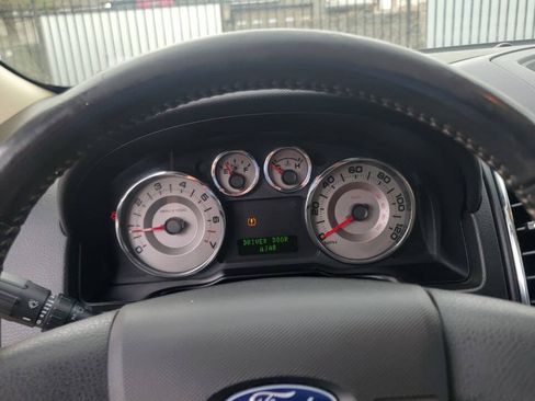 Used 2008 Ford Edge Limited FWD image 11