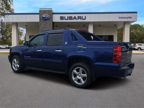 Used 2013 Chevrolet Avalanche LT w/ All-Star Edition image 4