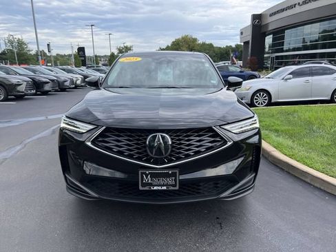 Used 2025 Acura MDX SH-AWD image 7