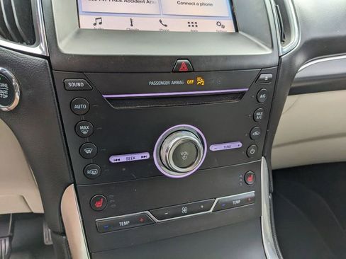 Used 2019 Ford Edge Titanium w/ Cargo Accessory Package image 29