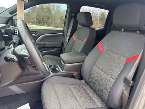 Certified 2025 Chevrolet Colorado Z71 w/ Technology Package image 14