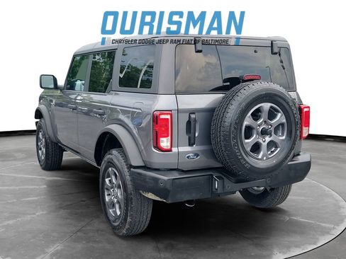 Used 2025 Ford Bronco Big Bend AWD/4WD image 4