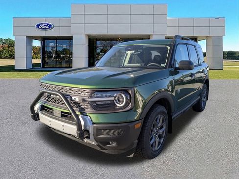 New 2025 Ford Bronco Sport Big Bend AWD/4WD image 8