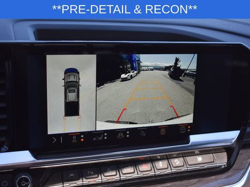 Used 2025 Chevrolet Silverado 1500 LTZ w/ LTZ Premium Package image 10