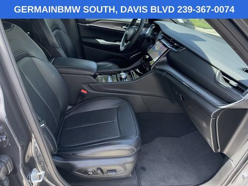 Used 2024 Jeep Grand Cherokee Overland w/ Trailer Tow Package AWD/4WD image 23