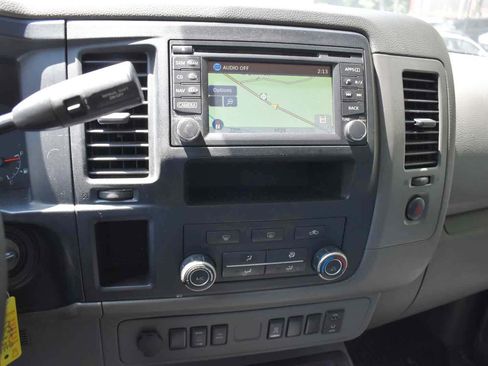 Used 2019 Nissan NV 3500 SL w/ Navigation Package RWD image 13