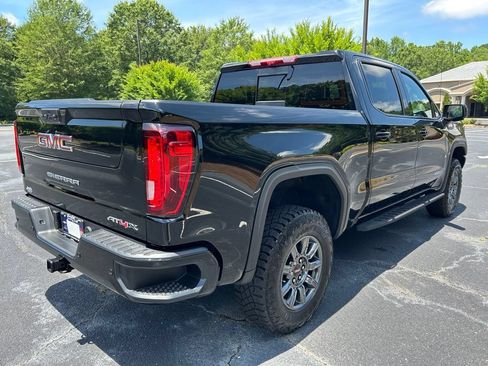 New 2026 GMC Sierra 1500 AT4X AWD/4WD image 26