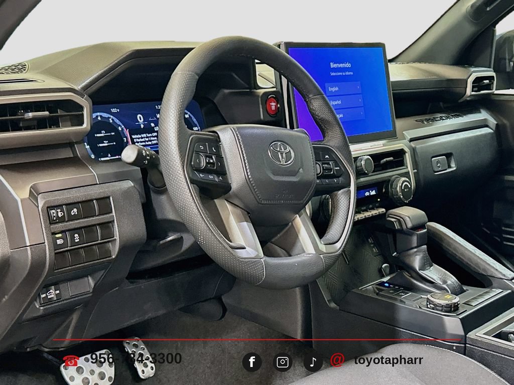Used 2026 Toyota Tacoma TRD Sport RWD image 8