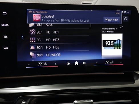 Certified 2025 BMW X1 xDrive28i w/ Convenience Package image 8