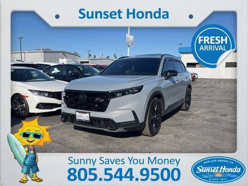 Used 2025 Honda CR-V Sport-L image 3