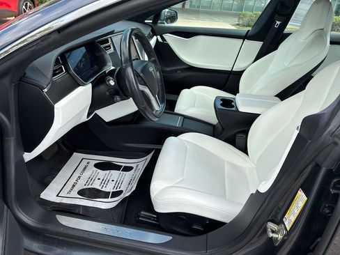 Used 2017 Tesla Model S 75D AWD/4WD image 22