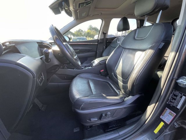 Used 2022 Hyundai Tucson SEL w/ Convenience + Premium Package FWD image 17