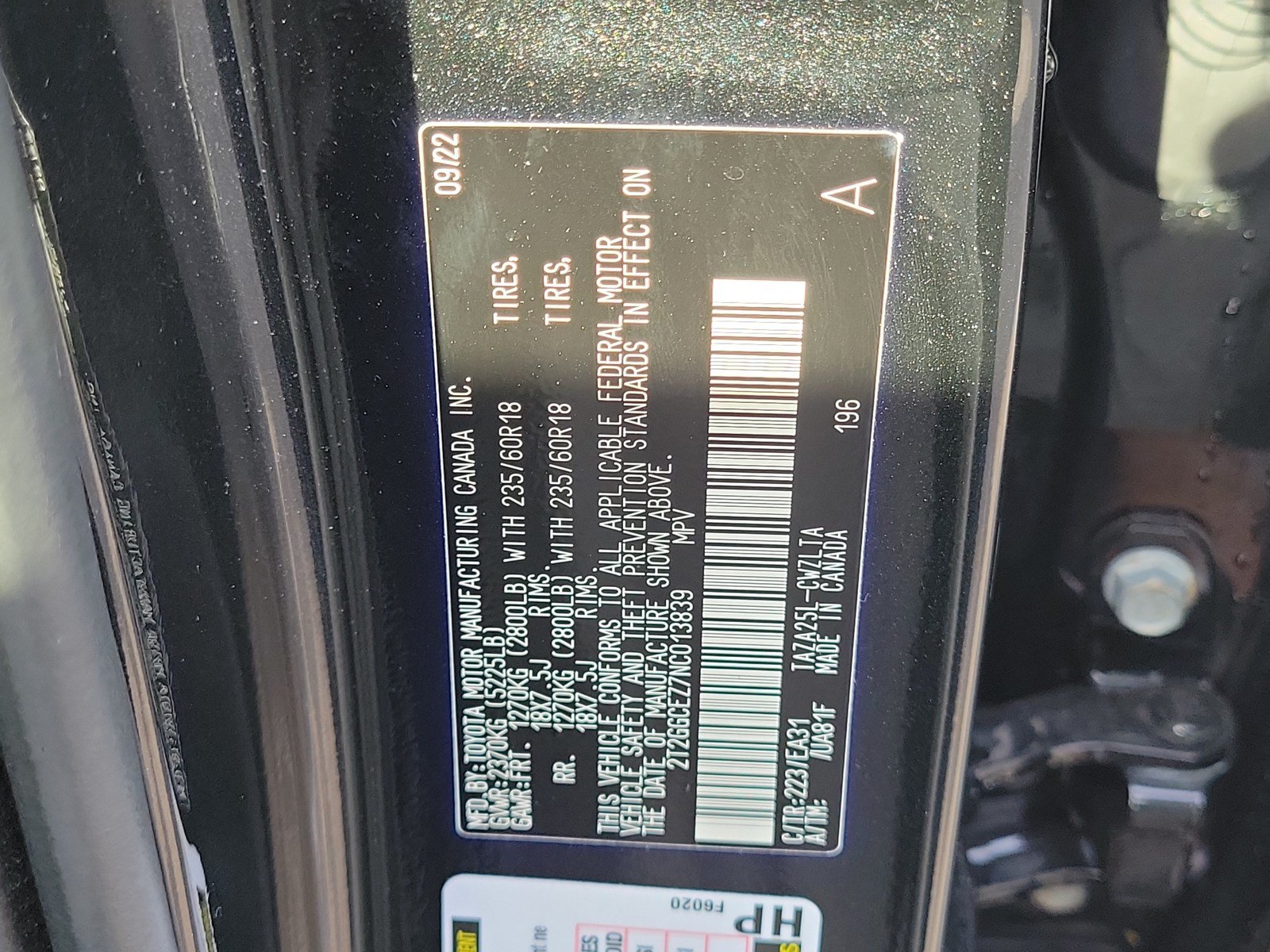 Used 2022 Lexus NX 350 AWD image 33