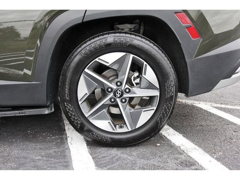 Certified 2025 Hyundai Tucson SEL image 31