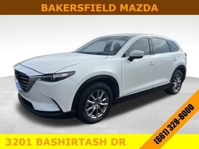 Used 2019 MAZDA CX-9 Touring w/ Touring Premium Package