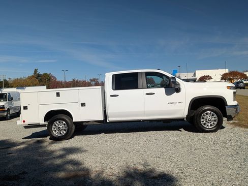 New 2026 Chevrolet Silverado 2500 W/T w/ WT Convenience Package image 9