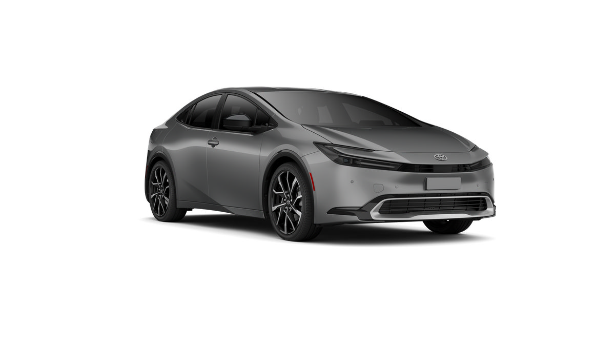 New 2027 Toyota Prius Plug-In Hybrid FWD image 15