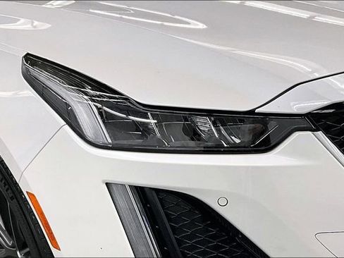 Used 2022 Cadillac CT5 Sport image 34