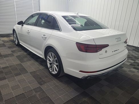 Used 2019 Audi A4 2.0T Premium w/ Convenience Package AWD/4WD image 11