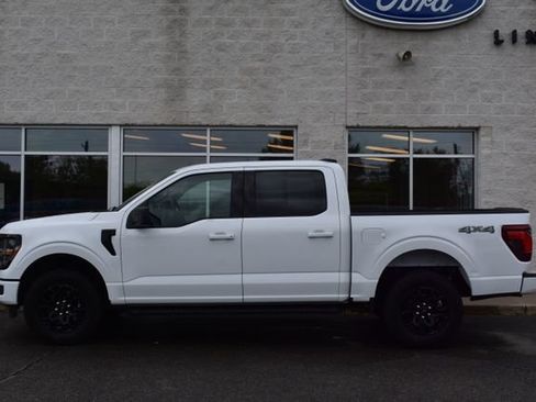 Used 2025 Ford F150 XLT w/ Equipment Group 301A Standard AWD/4WD image 2