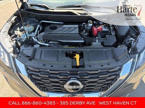 Certified 2023 Nissan Rogue SV AWD/4WD image 27