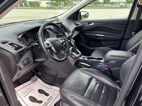 Used 2014 Ford Escape Titanium FWD image 7