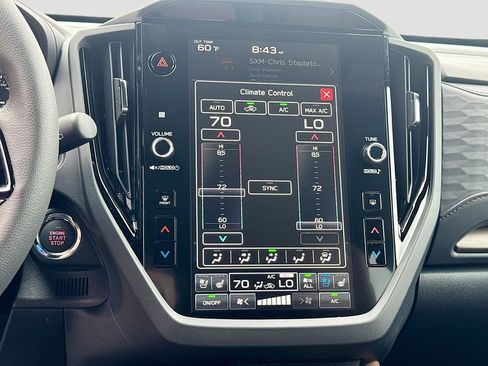 New 2026 Subaru Forester Touring AWD/4WD image 14