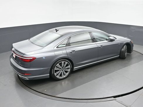 Used 2021 Audi A8 L 4.0T w/ Luxury Package AWD/4WD image 37