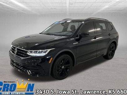 Certified 2023 Volkswagen Tiguan SE R-Line