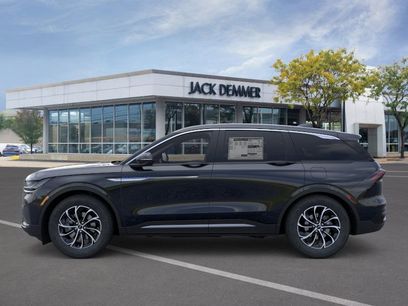 Used 2026 Lincoln Nautilus Premier