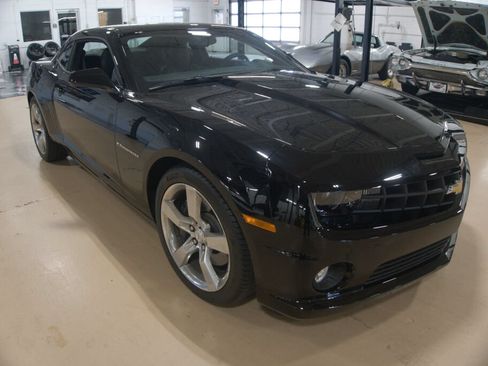 Used 2011 Chevrolet Camaro SS w/ RS Package RWD image 7