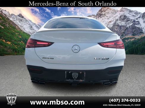 New 2025 Mercedes-Benz GLE 63 AMG S image 19
