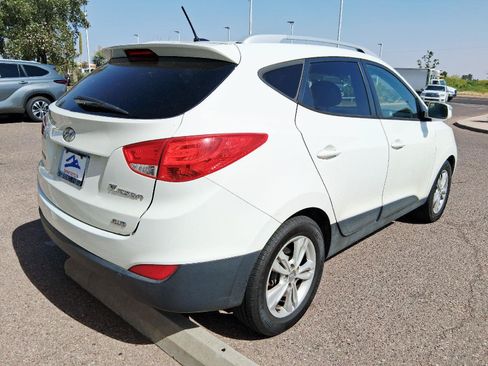 Used 2013 Hyundai Tucson GLS AWD/4WD image 5
